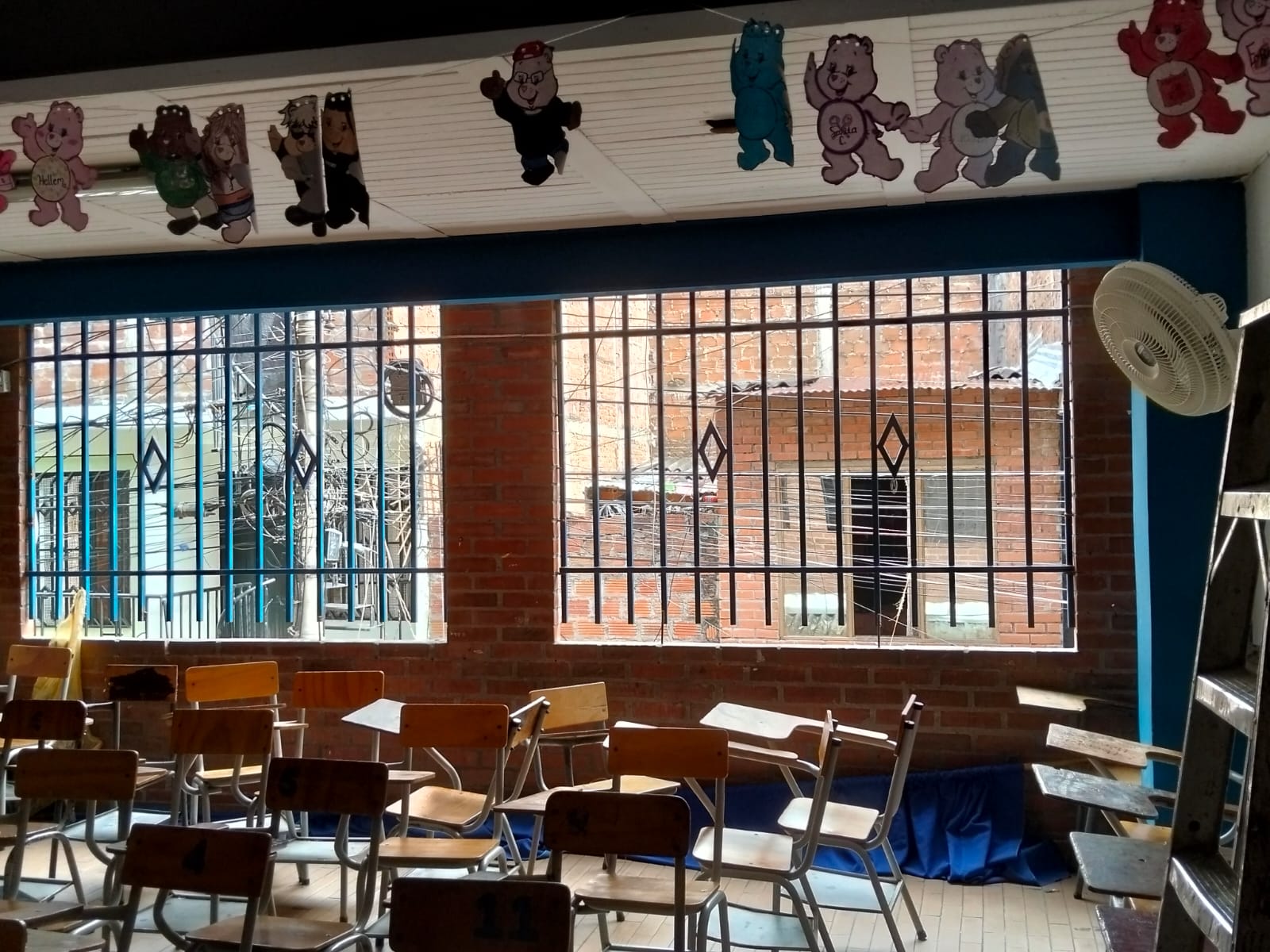 Aula Moderna