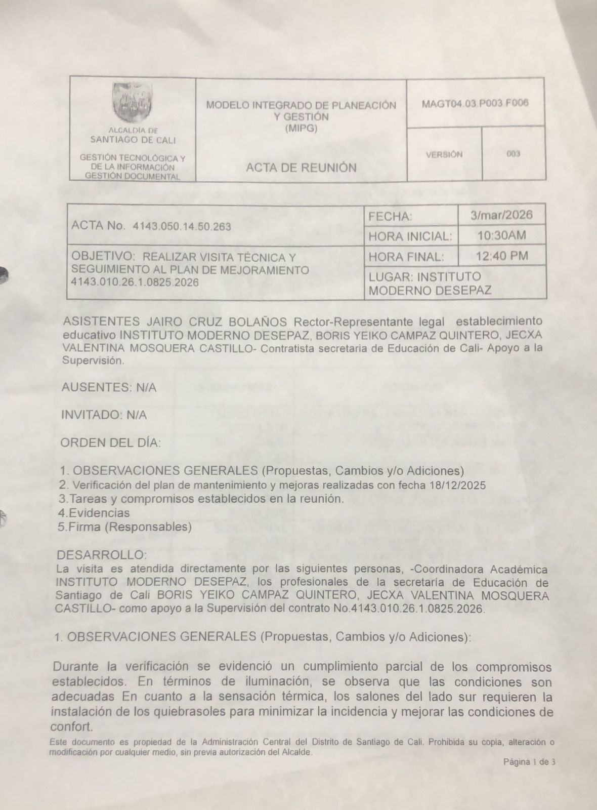 Certificado 1